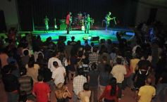 Foto de la galería: Homenaje a pura musica