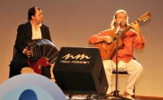 Foto de la galería: Homenaje a pura musica