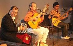 Foto de la galería: Homenaje a pura musica