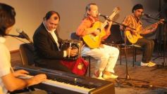 Foto de la galería: Homenaje a pura musica