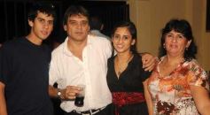 Foto de la galería: Cumple de Rubén Davalos