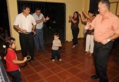 Foto de la galería: Cumple de Rubén Davalos