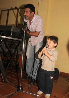 Foto de la galería: Cumple de Rubén Davalos