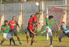 Foto de la galería: Brown 1-Rosamonte 1,Brown Ganó en Penales.