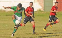 Foto de la galería: Brown 1-Rosamonte 1,Brown Ganó en Penales.