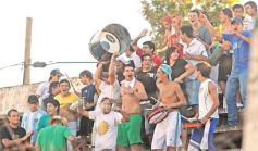 Foto de la galería: Brown 1-Rosamonte 1,Brown Ganó en Penales.