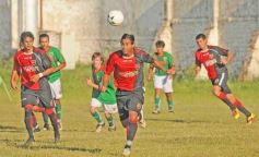 Foto de la galería: Brown 1-Rosamonte 1,Brown Ganó en Penales.