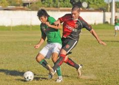 Foto de la galería: Brown 1-Rosamonte 1,Brown Ganó en Penales.