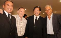 Foto de la galería: Reencuentros y festejos