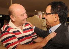 Foto de la galería: Reencuentros y festejos