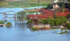 Foto de la galería: Vista desde el Paraná