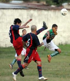 Foto de la galería: Brown 2-Vicov 0