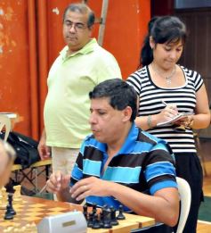 Foto de la galería: Finales en el Consejo de Deportes