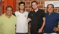 Foto de la galería: Finales en el Consejo de Deportes