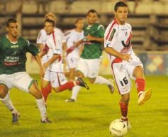 Foto de la galería: Guaraní 1-Mandiyú 1