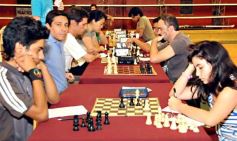 Foto de la galería: Finales en el Consejo de Deportes