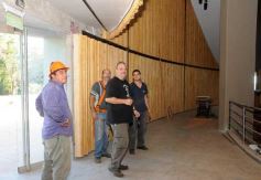 Foto de la galería: Parque Temático Cruz de Santa Ana, Previa a la Inaguración