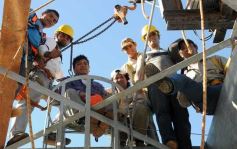 Foto de la galería: Parque Temático Cruz de Santa Ana, Previa a la Inaguración