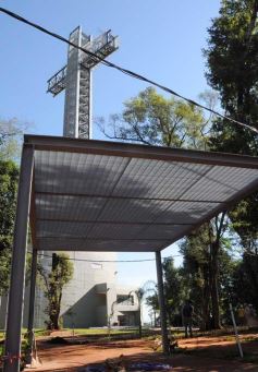 Foto de la galería: Parque Temático Cruz de Santa Ana, Previa a la Inaguración