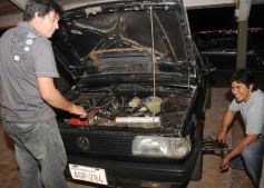 Foto de la galería: Picadas, la previa