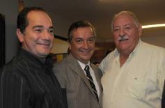 Foto de la galería: Jura y saludos a nuevos Magistrados