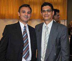 Foto de la galería: Jura y saludos a nuevos Magistrados