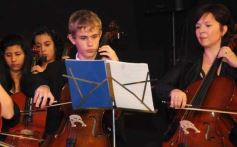 Foto de la galería: Música, Teatro y Danza
