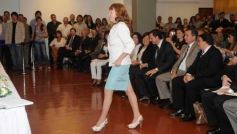 Foto de la galería: Jura y saludos a nuevos Magistrados