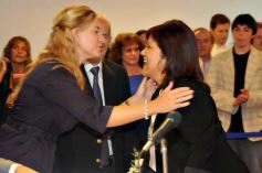 Foto de la galería: Jura y saludos a nuevos Magistrados