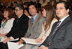 Foto de la galería: Jura y saludos a nuevos Magistrados