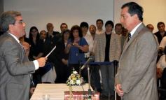 Foto de la galería: Jura y saludos a nuevos Magistrados