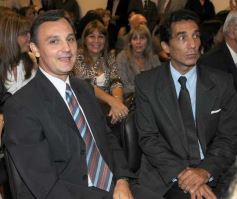 Foto de la galería: Jura y saludos a nuevos Magistrados