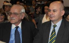 Foto de la galería: Jura y saludos a nuevos Magistrados