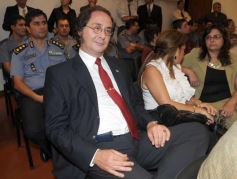 Foto de la galería: Jura y saludos a nuevos Magistrados