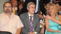 Foto de la galería: Jura y saludos a nuevos Magistrados