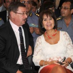 Foto de la galería: Jura y saludos a nuevos Magistrados