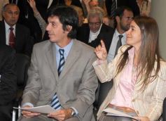 Foto de la galería: Jura y saludos a nuevos Magistrados