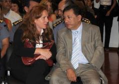 Foto de la galería: Jura y saludos a nuevos Magistrados