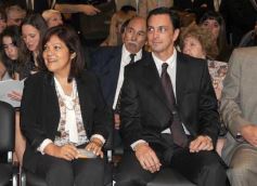 Foto de la galería: Jura y saludos a nuevos Magistrados