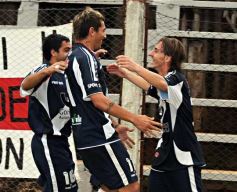 Foto de la galería: Guaraní 4-S. Patria 1