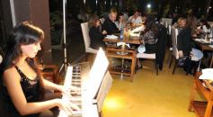 Foto de la galería: Irina Morillo en vivo