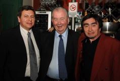 Foto de la galería: 75, años de la Liga Posadeña