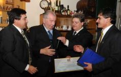 Foto de la galería: 75, años de la Liga Posadeña