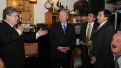 Foto de la galería: 75, años de la Liga Posadeña