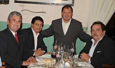 Foto de la galería: 75, años de la Liga Posadeña