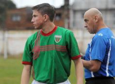 Foto de la galería: Brown 2-Sarmiento 0, con final lamentable.-