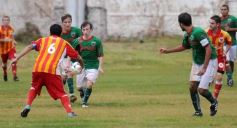 Foto de la galería: Brown 2-Sarmiento 0, con final lamentable.-