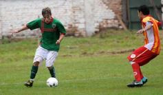 Foto de la galería: Brown 2-Sarmiento 0, con final lamentable.-