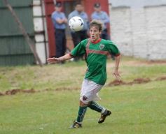 Foto de la galería: Brown 2-Sarmiento 0, con final lamentable.-