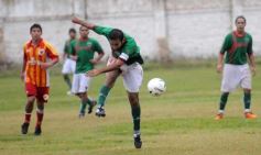 Foto de la galería: Brown 2-Sarmiento 0, con final lamentable.-